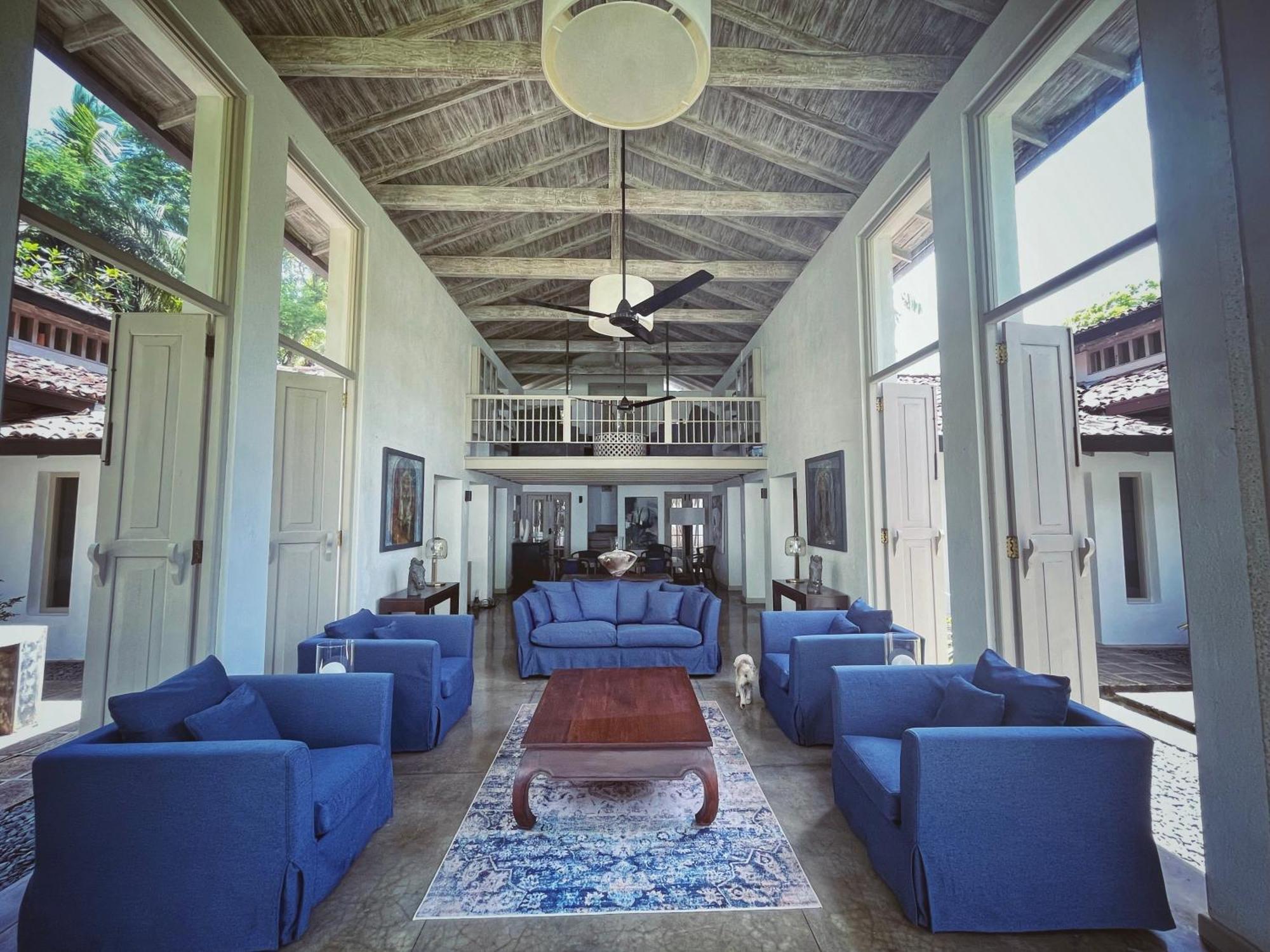 Satin Doll Hotel Unawatuna Exterior photo