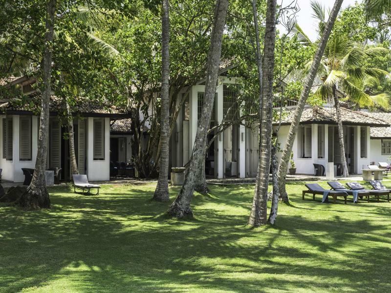 Satin Doll Hotel Unawatuna Exterior photo