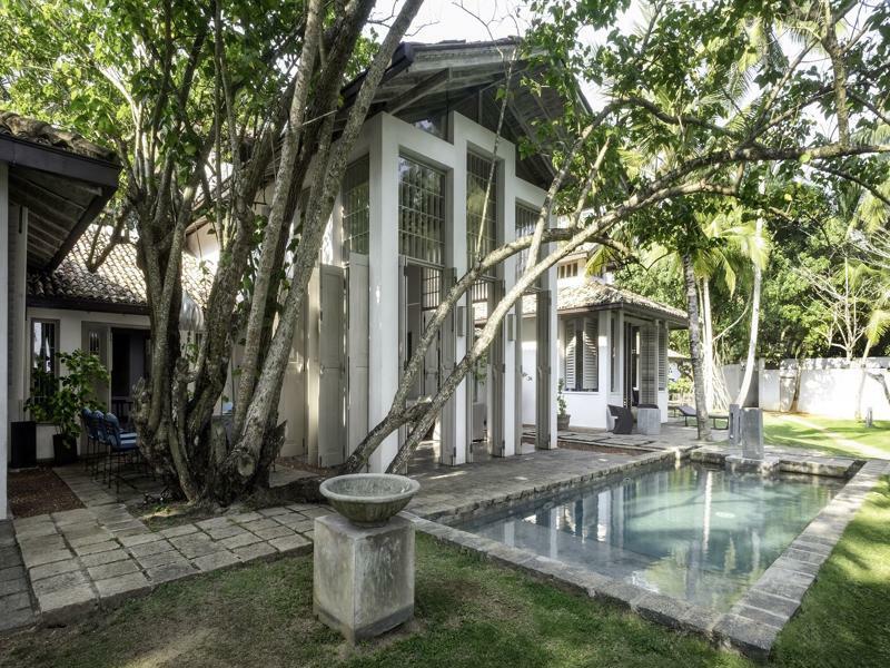 Satin Doll Hotel Unawatuna Exterior photo