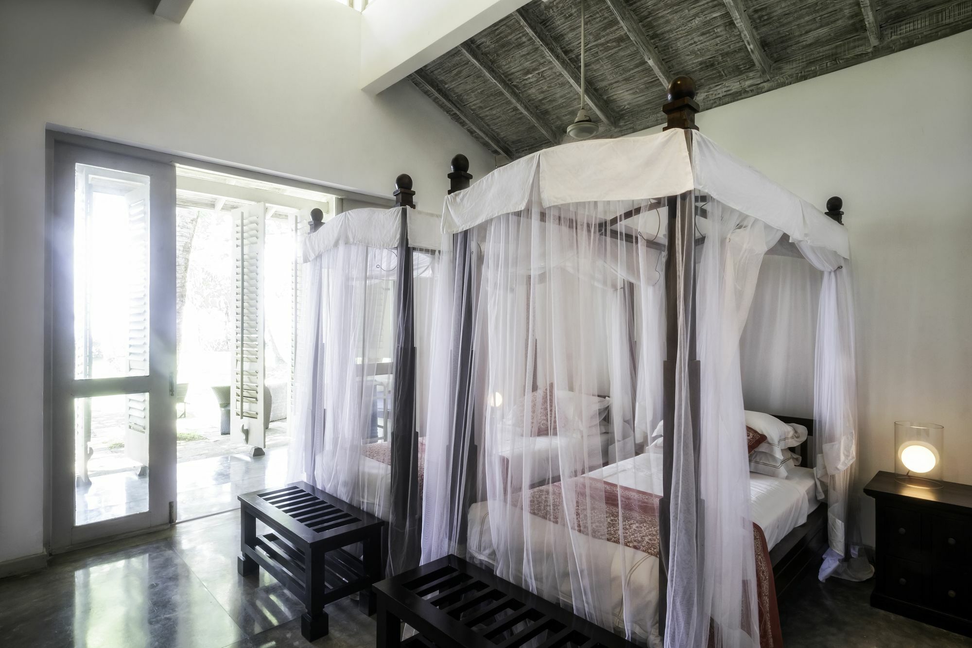 Satin Doll Hotel Unawatuna Exterior photo