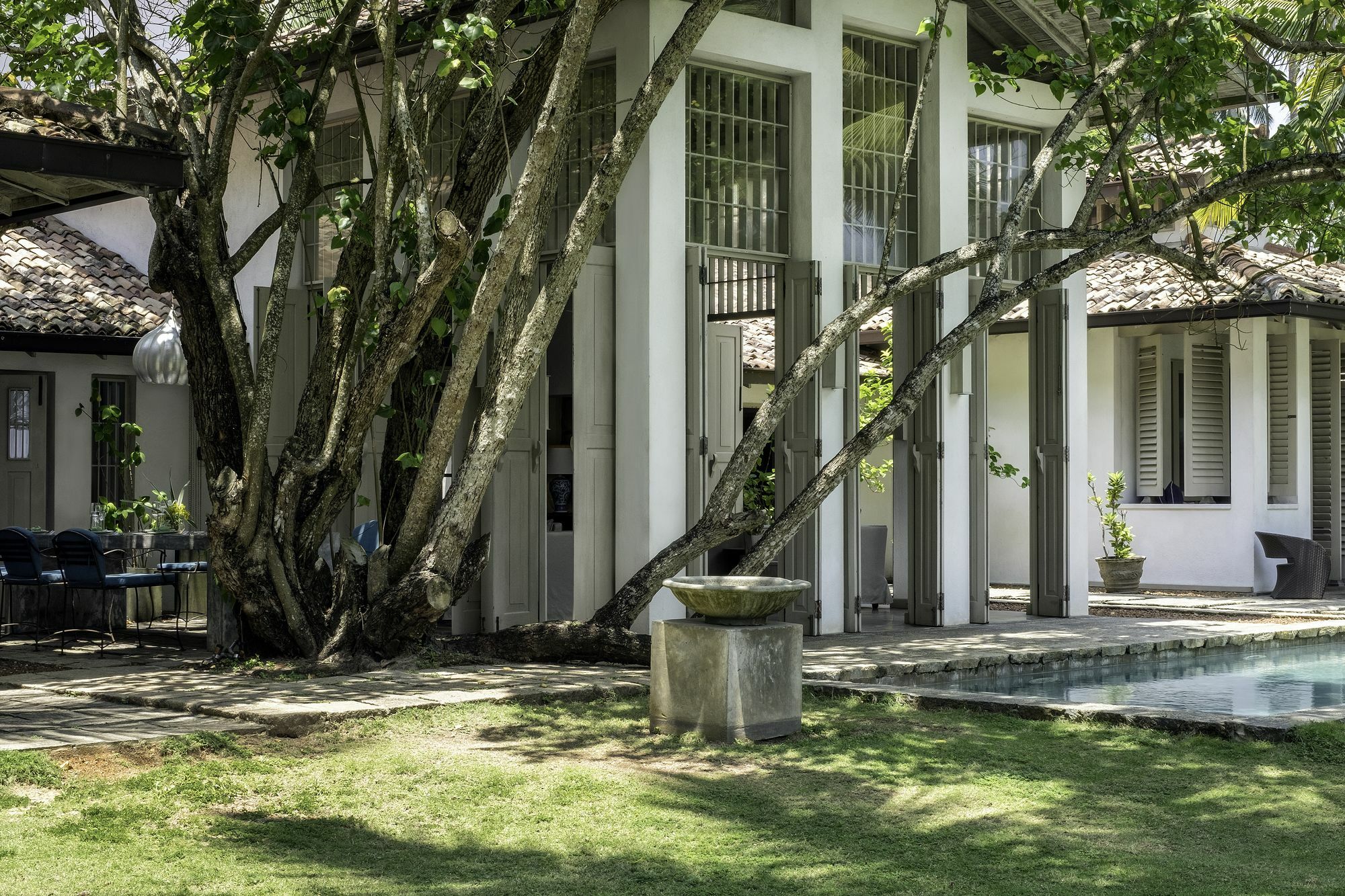 Satin Doll Hotel Unawatuna Exterior photo