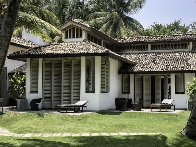 Satin Doll Hotel Unawatuna Exterior photo