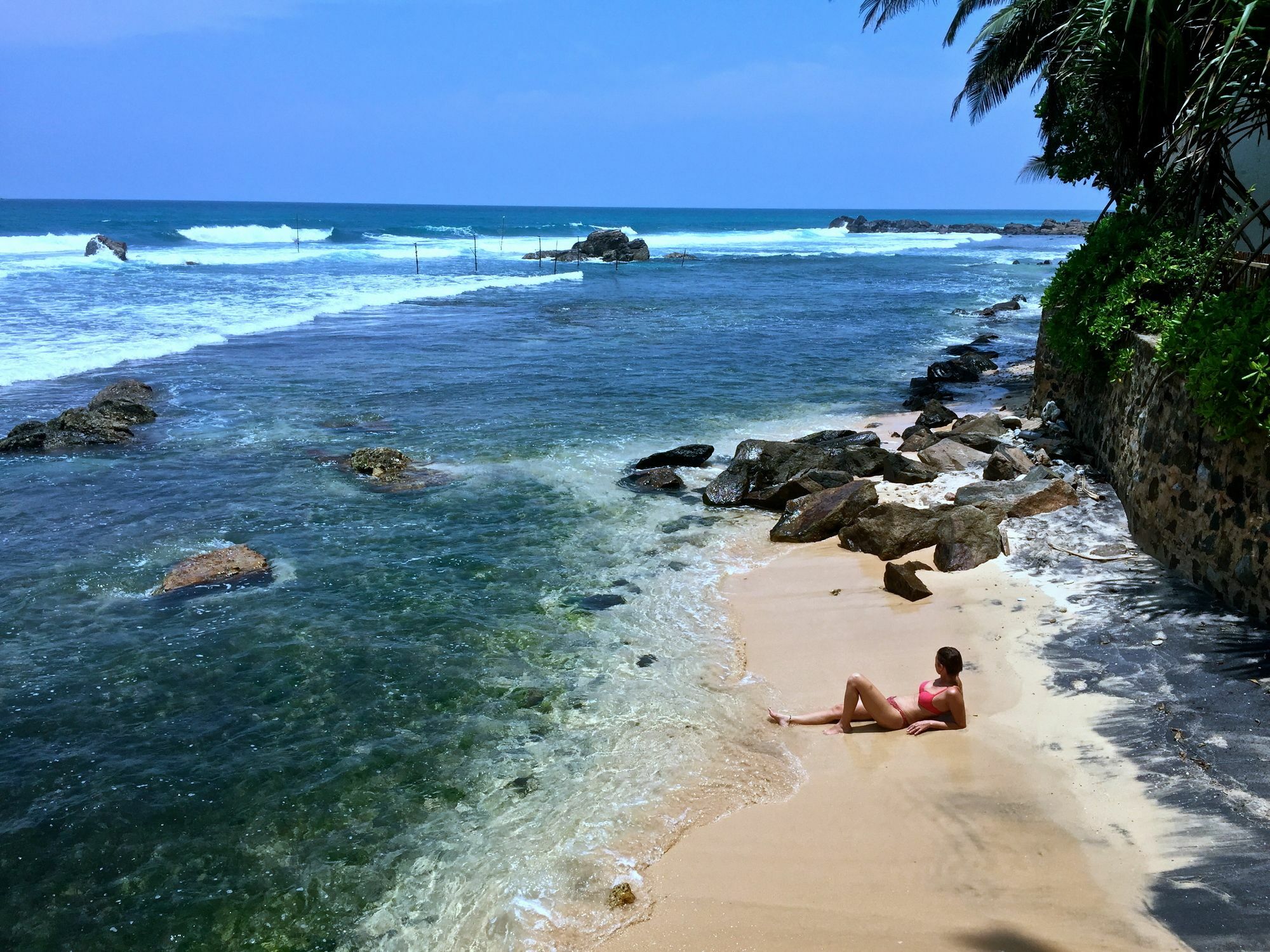 Satin Doll Hotel Unawatuna Exterior photo